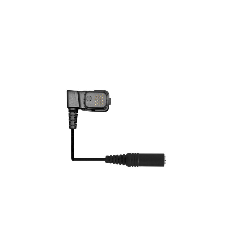 Adaptateur radio TPH 700 jack 3.5mm