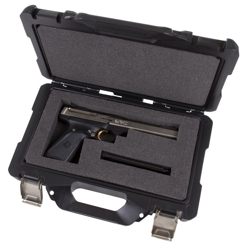 Double Wall Safe Shot™ Single Pistol Case - 12&quot;