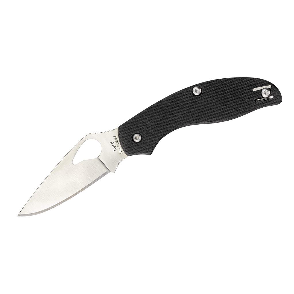 Couteau Spyderco Slipit noir C179PBK