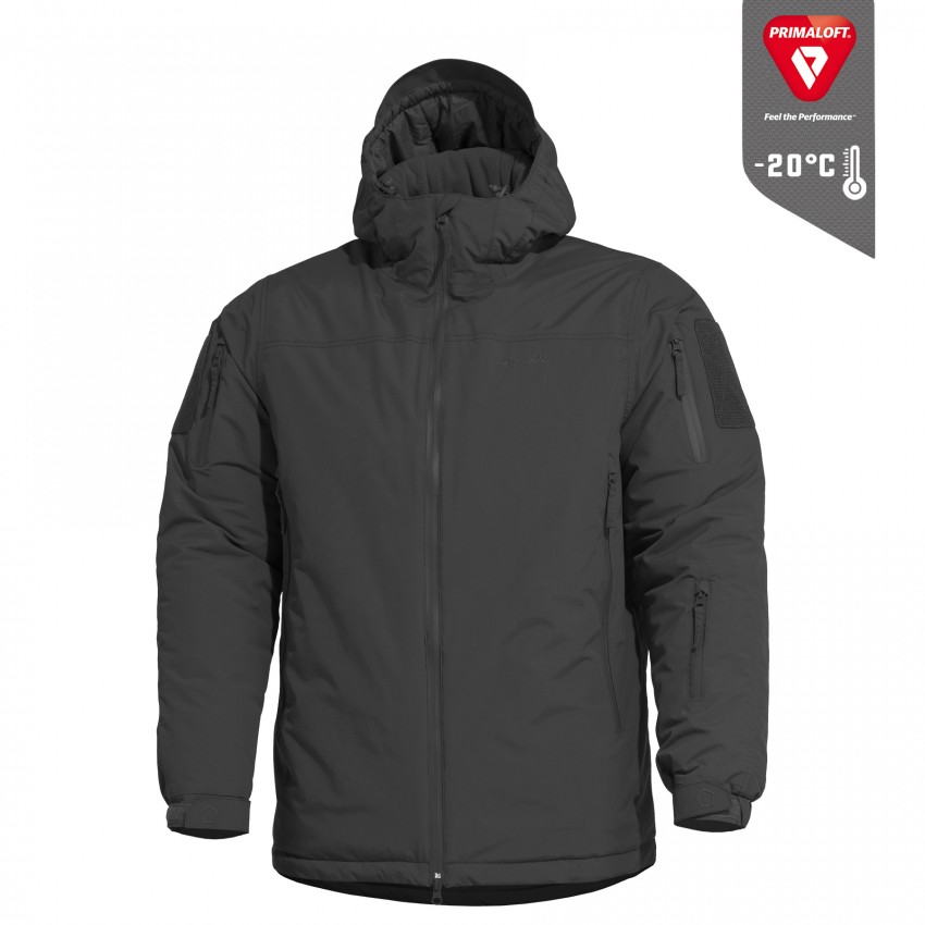 Parka Velocity black