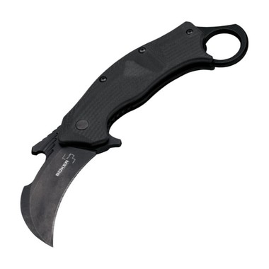01BO757 - Couteau BOKER PLUS Ocelot
