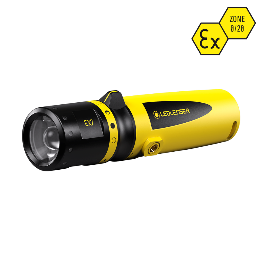 Lampe Led Lenser EX7