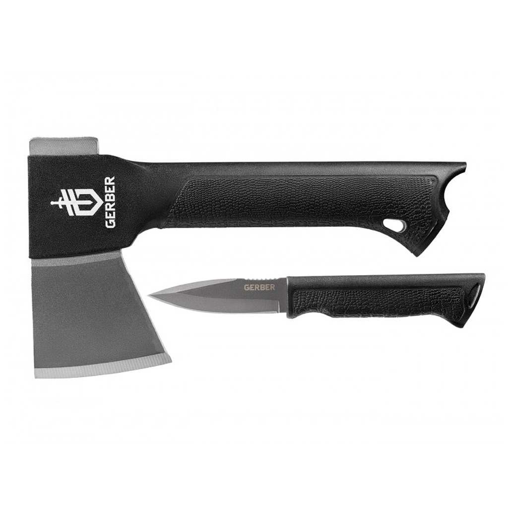 GATOR® COMBO AXE™ (hache + couteau)