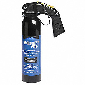 Spray Sabre Red Mk9 Stream Jet filaire Inerte