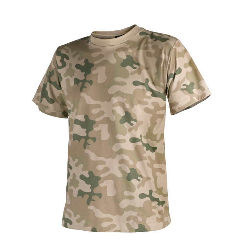 T-Shirt Helikon-Tex US Desert