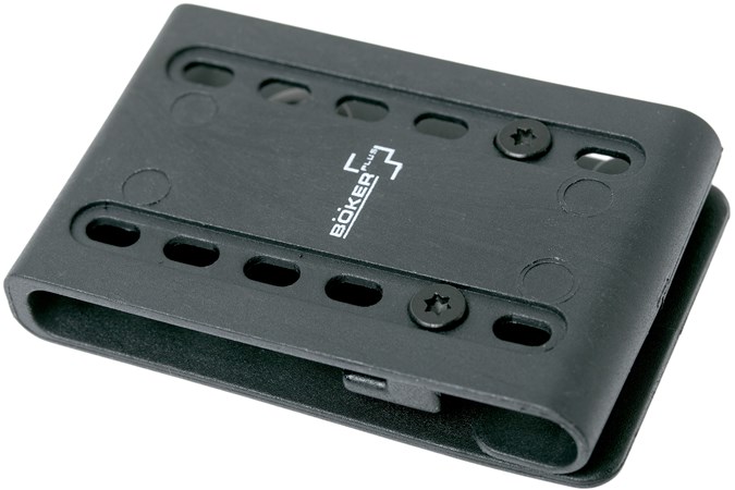 Support ceinture pour etui couteau Boker