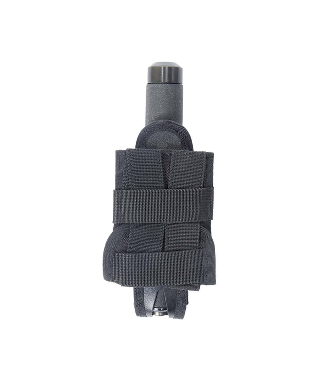 Porte bâton téléscopique Système MOLLE