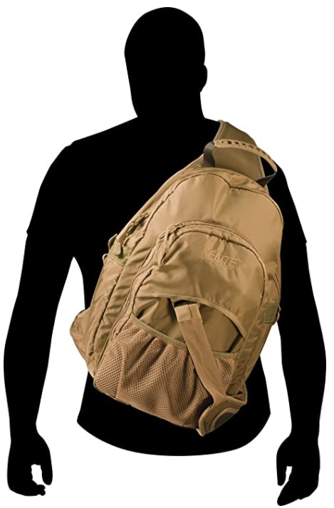 Sac à dos - une sangle elite Survival System