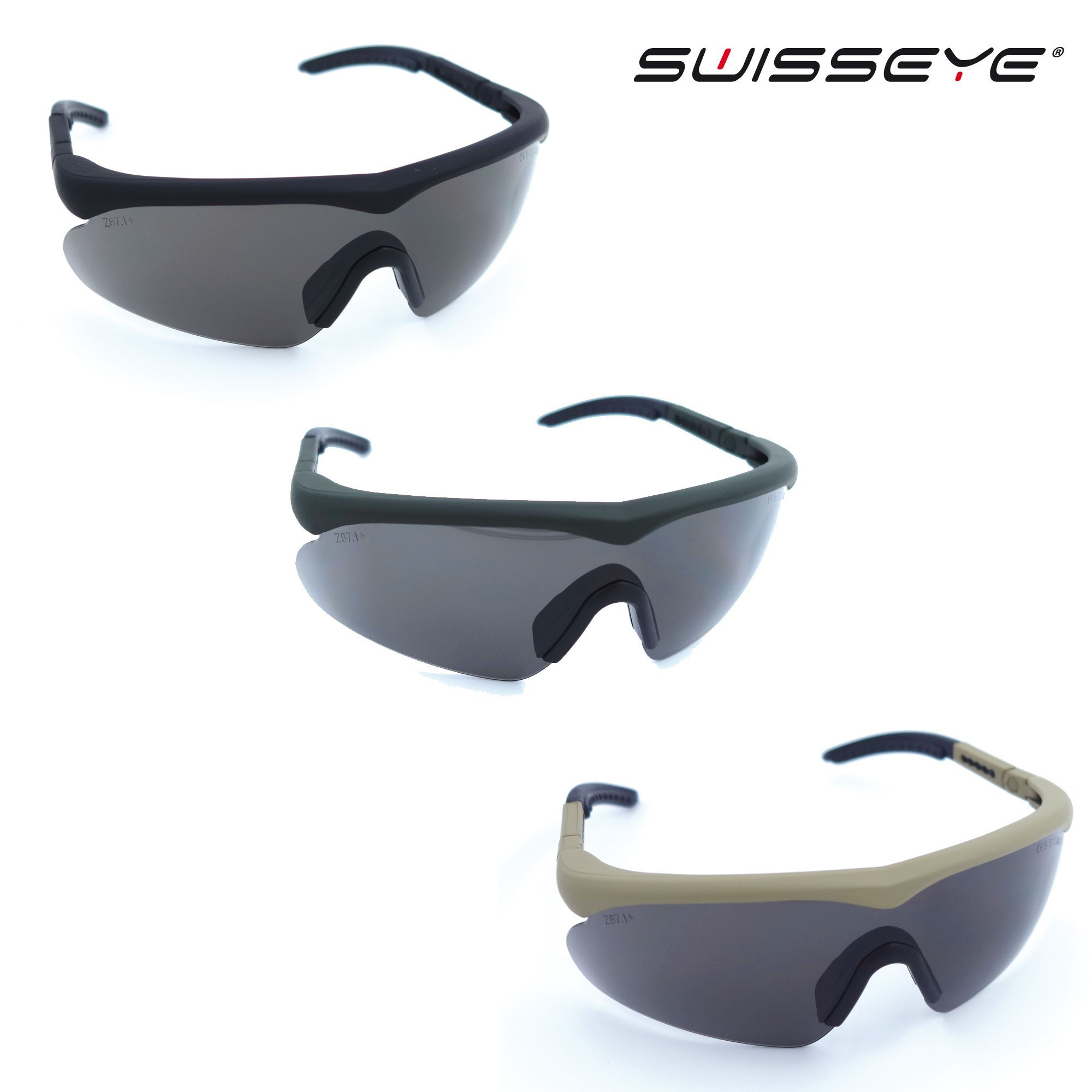 Lunette Raptor