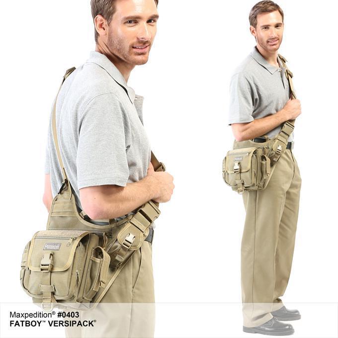 FatBoy Versipack