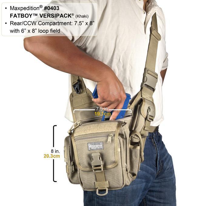 FatBoy Versipack