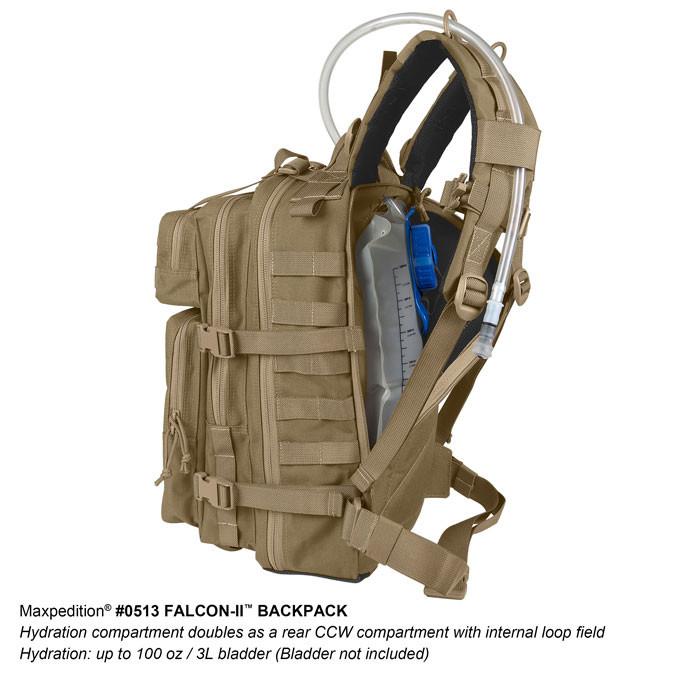 Falcon-II Backpack 23L