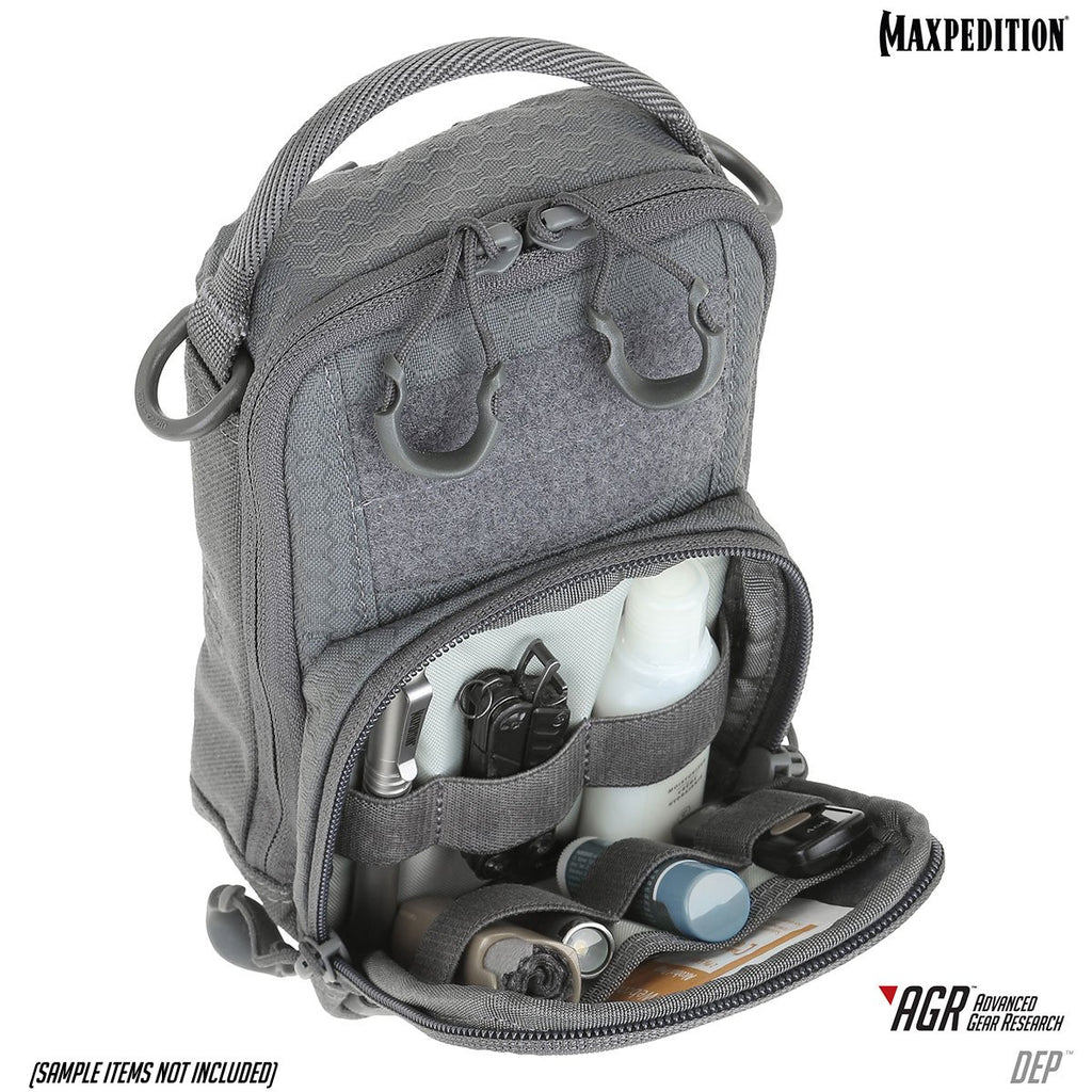 DEP Daily Essentials Pouch( Black)