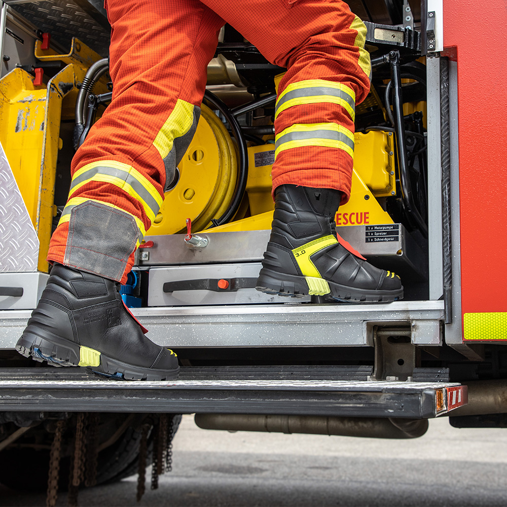 Chaussure Haix Fire Hero 3