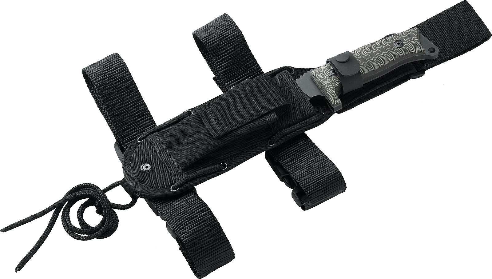 Couteau Fox Trapper FX-132 MGT