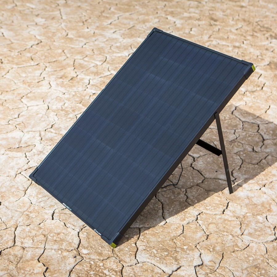 PANNEAU SOLAIRE BOULDER 100