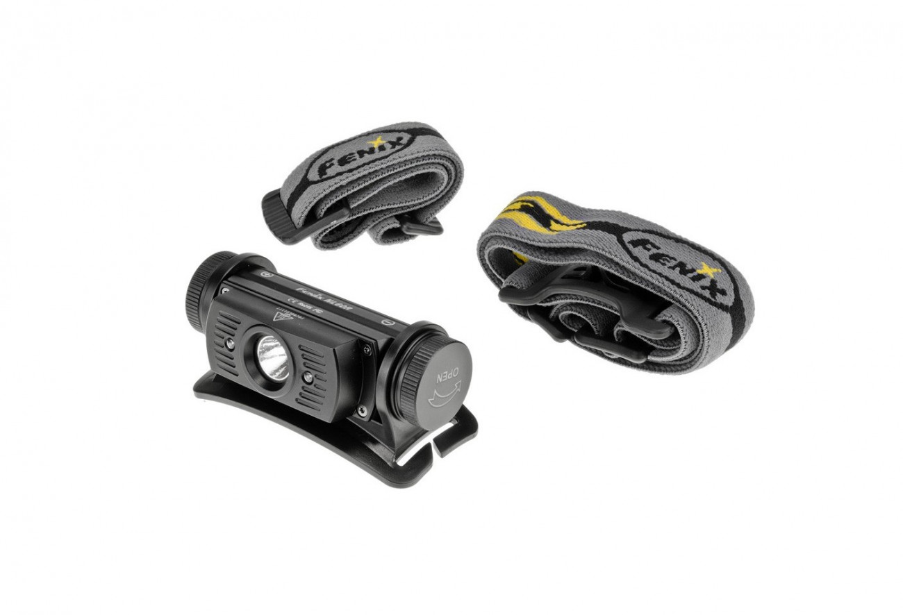HL60R - Lampe frontale rechargeable - 950 Lumens