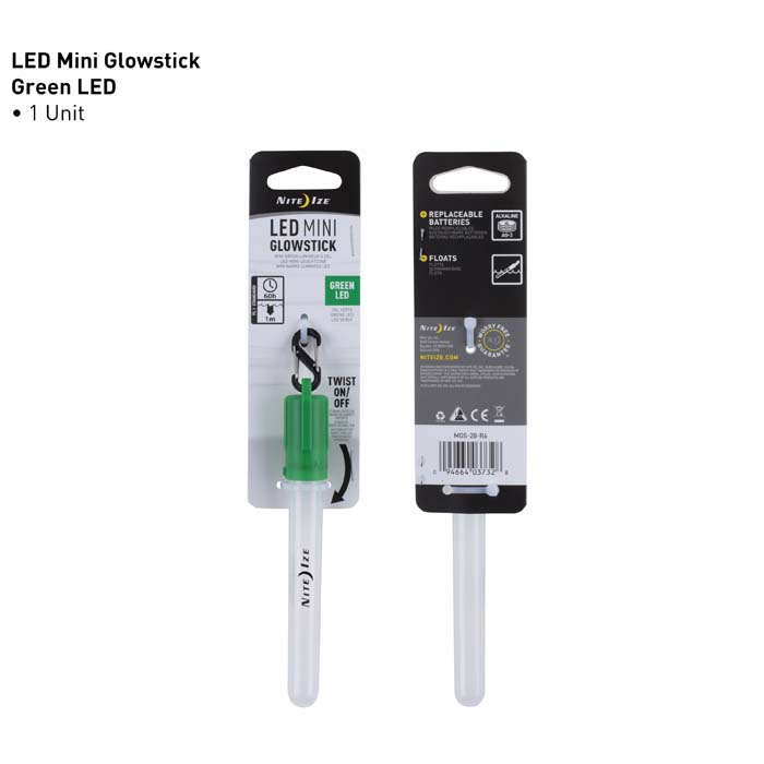 Mini bâton lumineux LED Radiant - Nite Ize