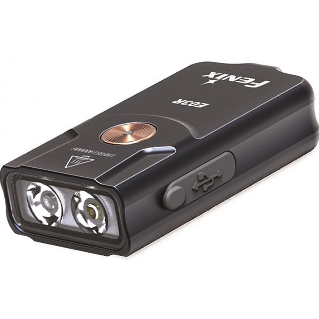 Lampe porte-clefs Fenix E03R