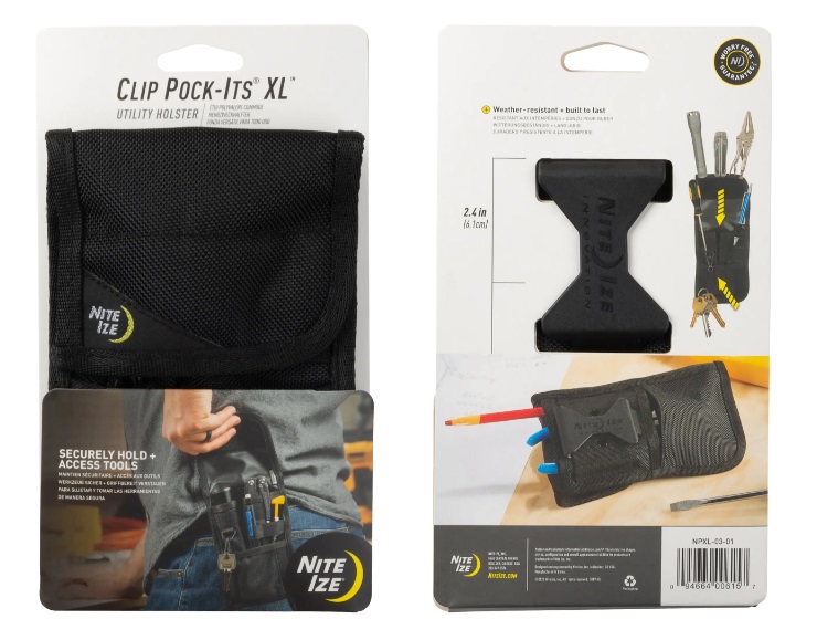 Pochette Ceinture Multi Outils