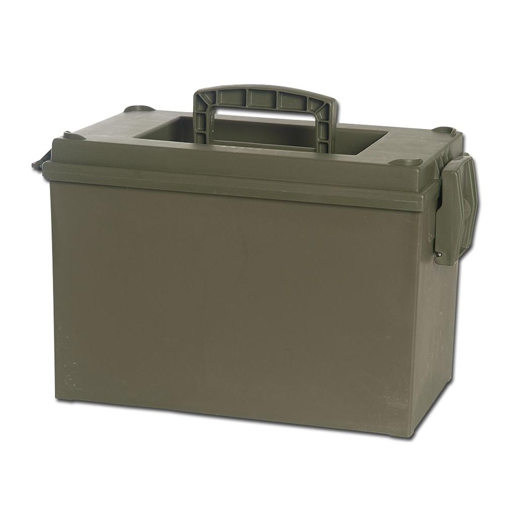 Boîte à munitions US Cal. 20 mm kaki