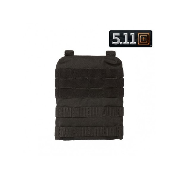 Panneau latéral pour porte-plaques TacTec