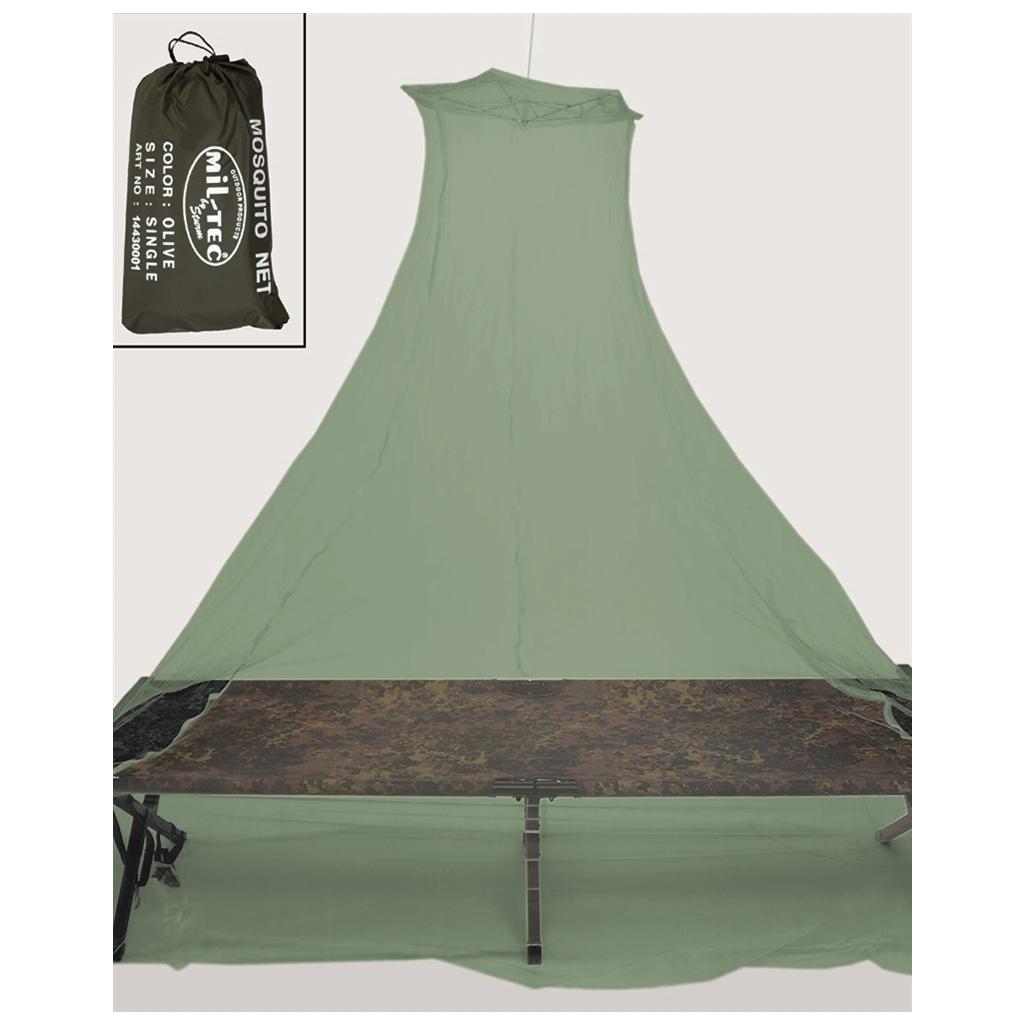 Moustiquaire 1 place OD Green Mil-Tec