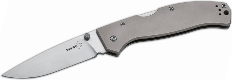 01BO188 - Couteau BOKER Plus Titan Drop
