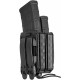 Porte-chargeur double Bungy 8BL noir pour M4/AR15
