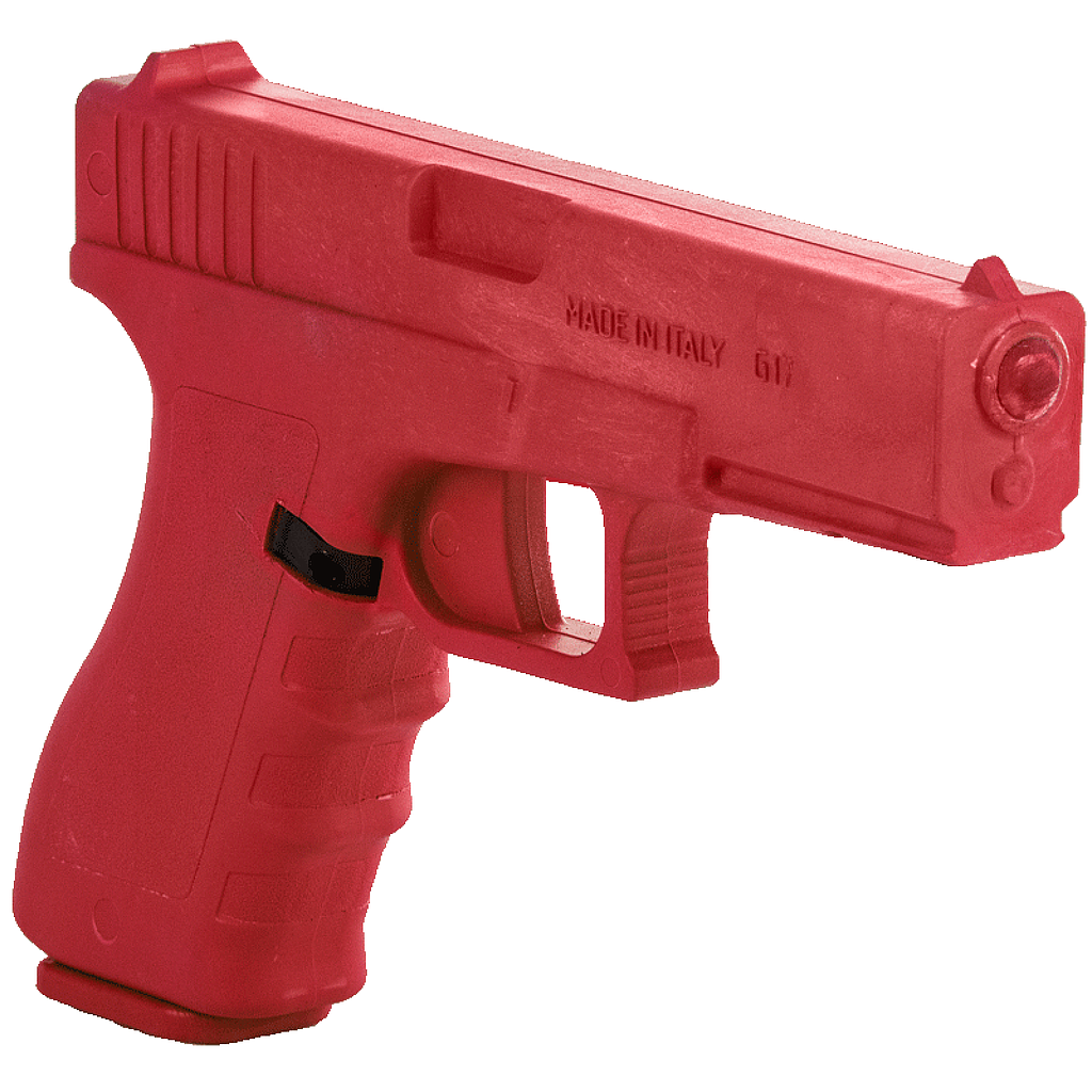 Reproduction factice du Glock 17 avec 2 chargeurs