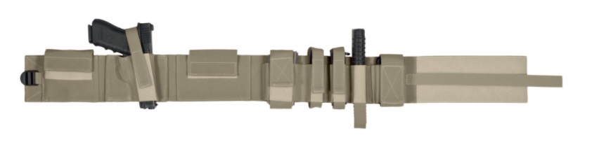 Belly Band Vega 2ET20 Tan