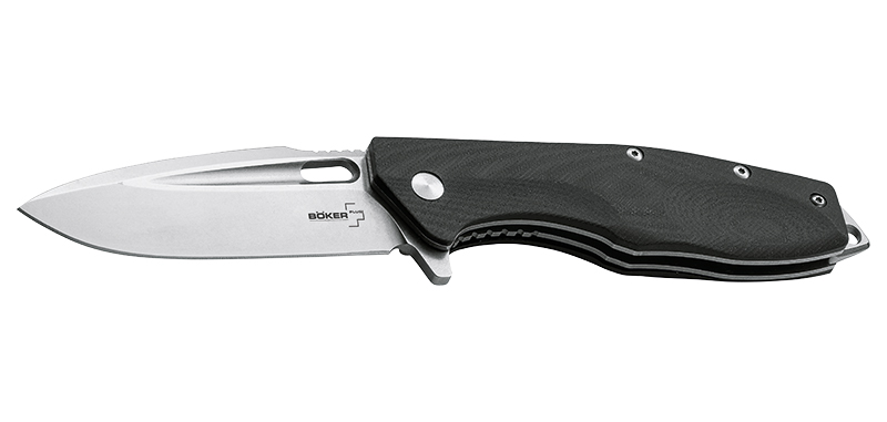 Couteau Boker + Caracal folder