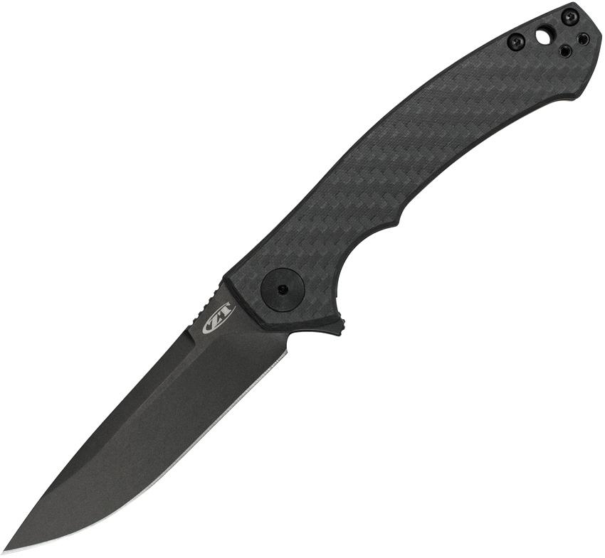 Couteau Zero Tolerance N°0450 CF Sinkevich