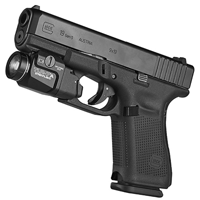 lampe Picatini Tactical TLR-7 LED schwarz (copie)