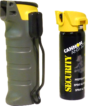 Spray Gel avec Clip rechargeable