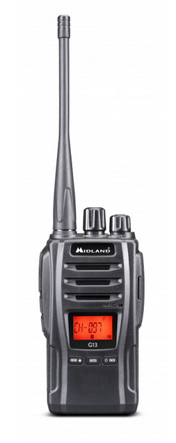 Radio G13