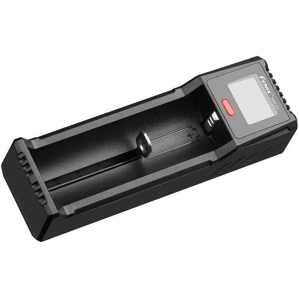 Chargeur ARE-D1 intelligent monocanal