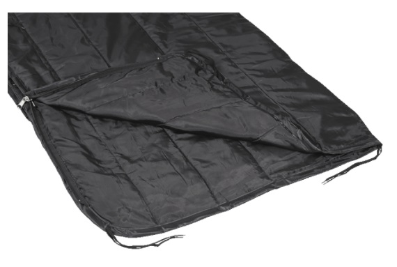 Sac de couchage, 5SG Woobie 3-en-1