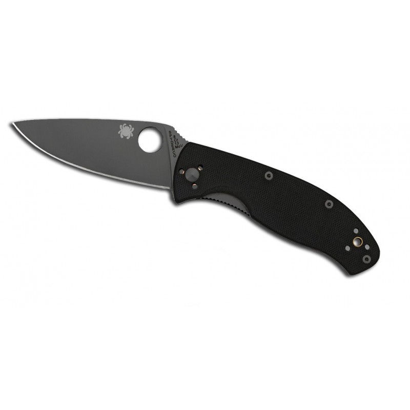 Tenacious Linerlock Black