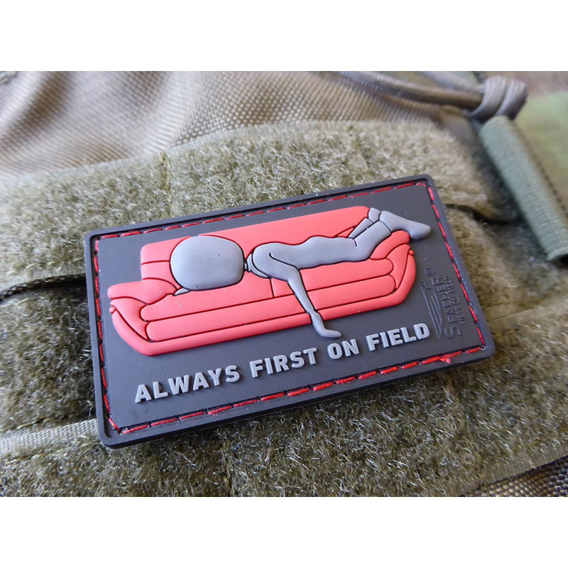 Patch Always first