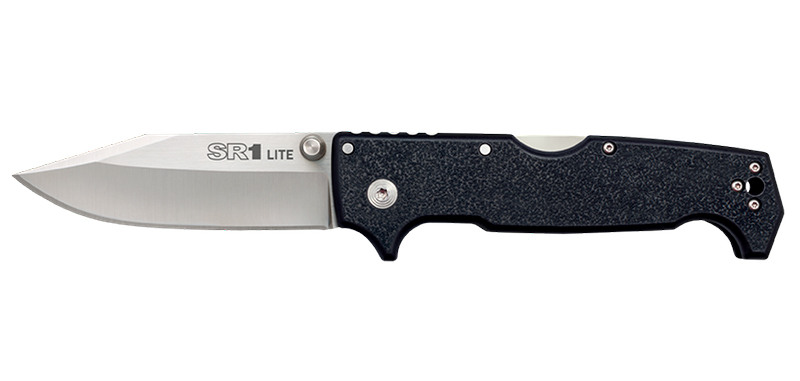 Couteau Cold Steel SR1 Lite Drop Point 62K1