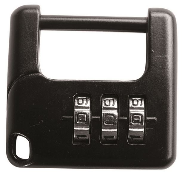 Cadenas à code  Mil-Tec