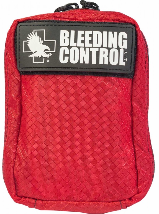 BLEEDING KIT Intermediate rouge