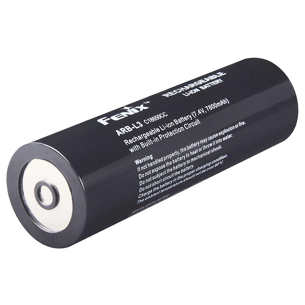 Accu pour lampe RC40 ARB-L3