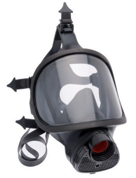 MASQUE A GAZ TR82 Classe3