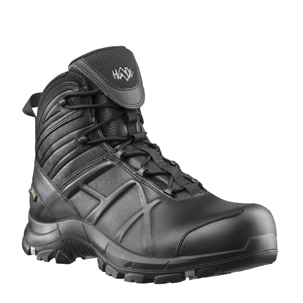 Chaussure Haix Black Eagle Safety 50 Mid