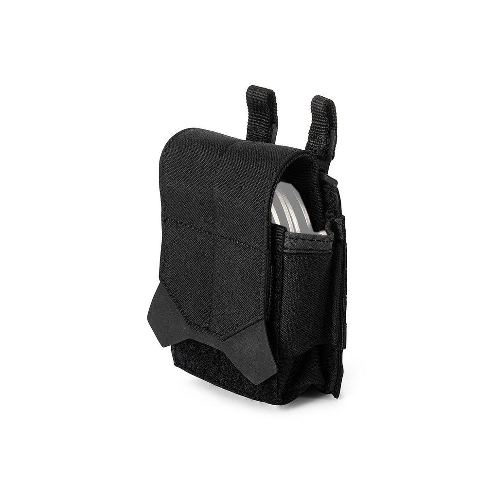 Poche porte menotte flex