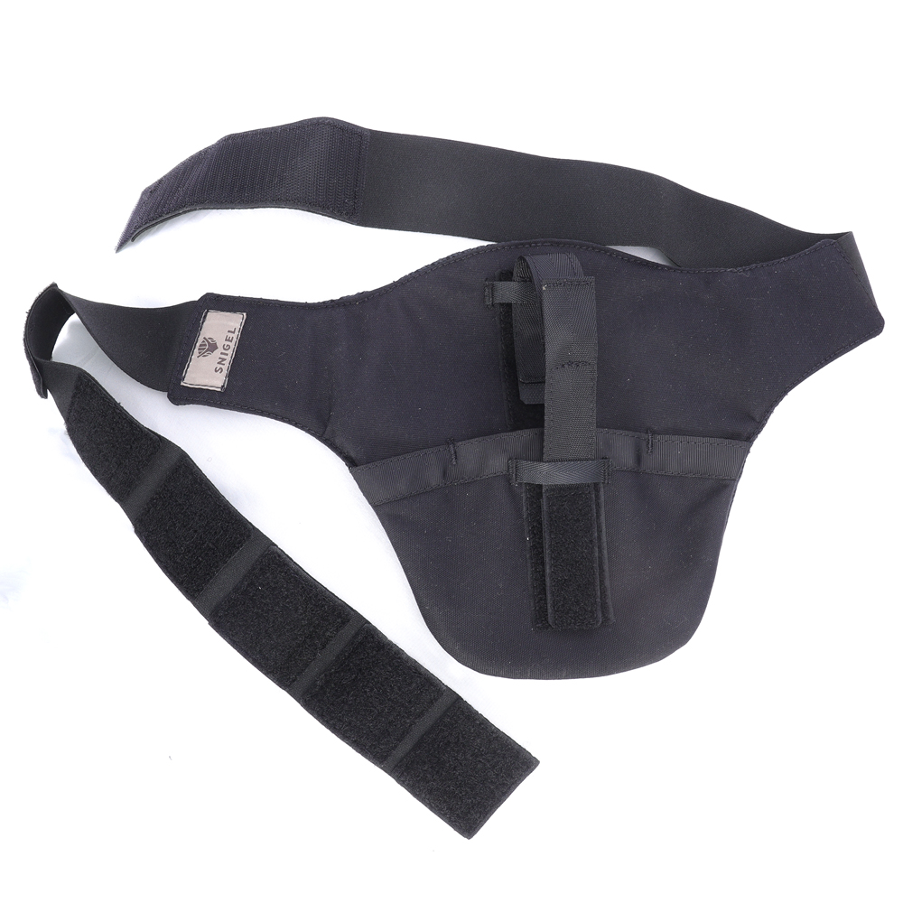 Holster discret &quot;crotch pistol&quot; 2.0