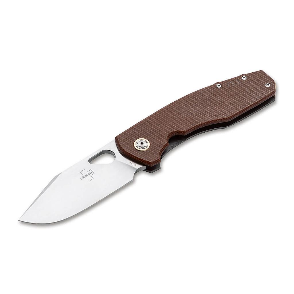 Couteau Böker F3.5 Micarta