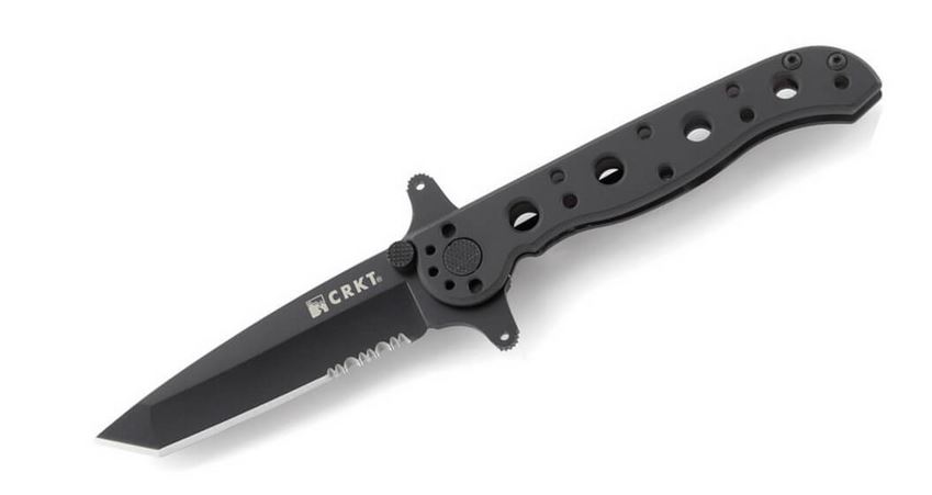 M16-10 Special Forces Black